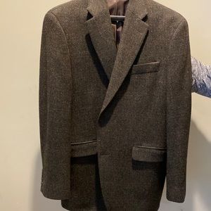 Mens sport coat size 40 short